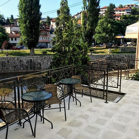 Apartmani Zaara SJJ Exterior foto