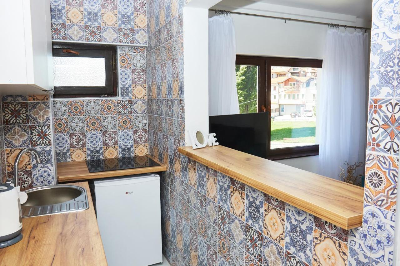 Apartmani Zaara SJJ Exterior foto