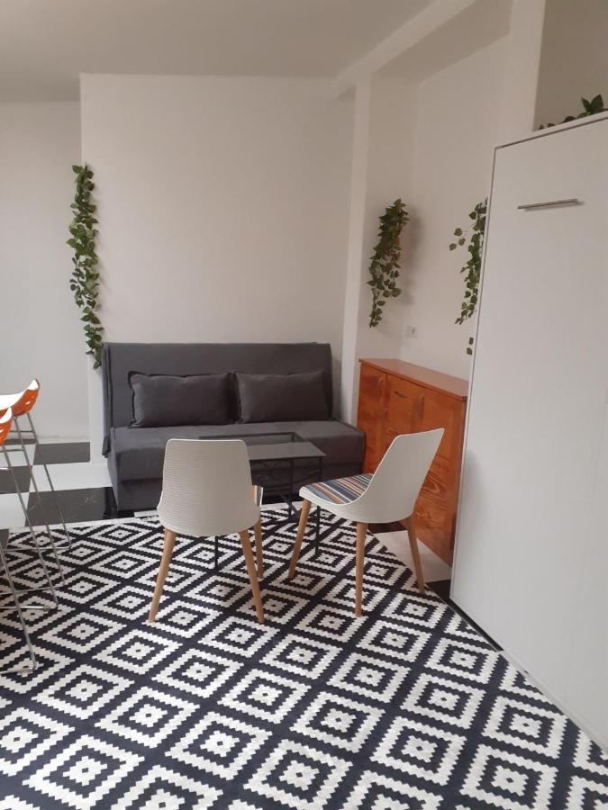 Apartmani Zaara SJJ Exterior foto