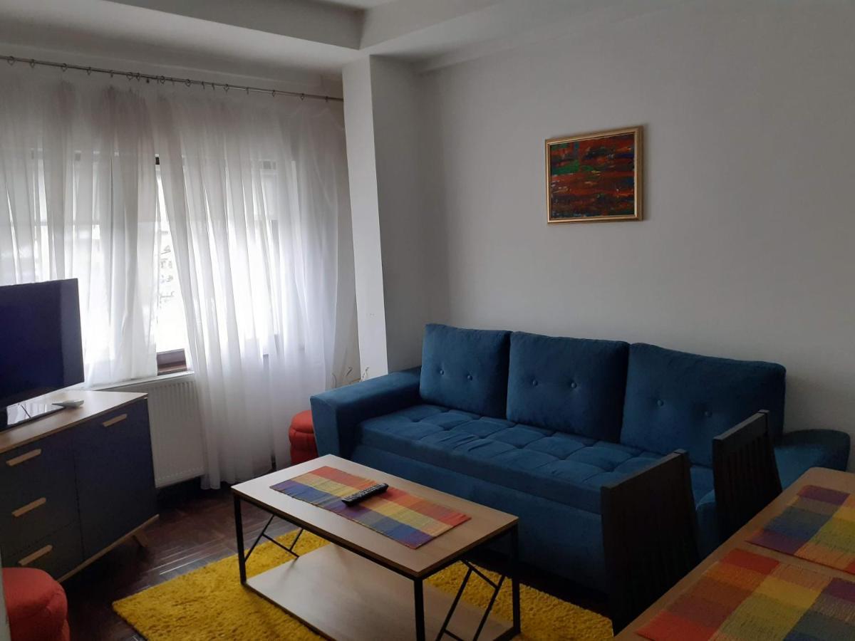 Apartmani Zaara SJJ Exterior foto