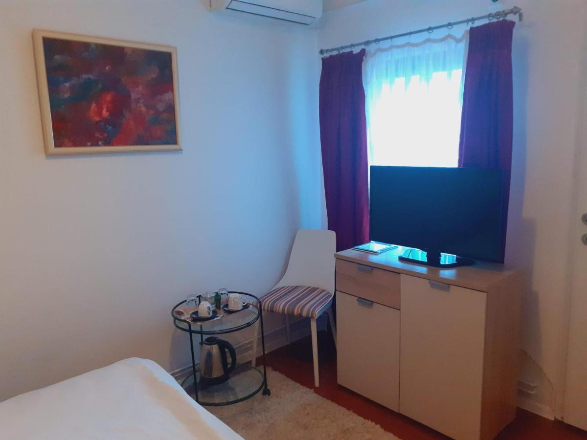 Apartmani Zaara SJJ Exterior foto