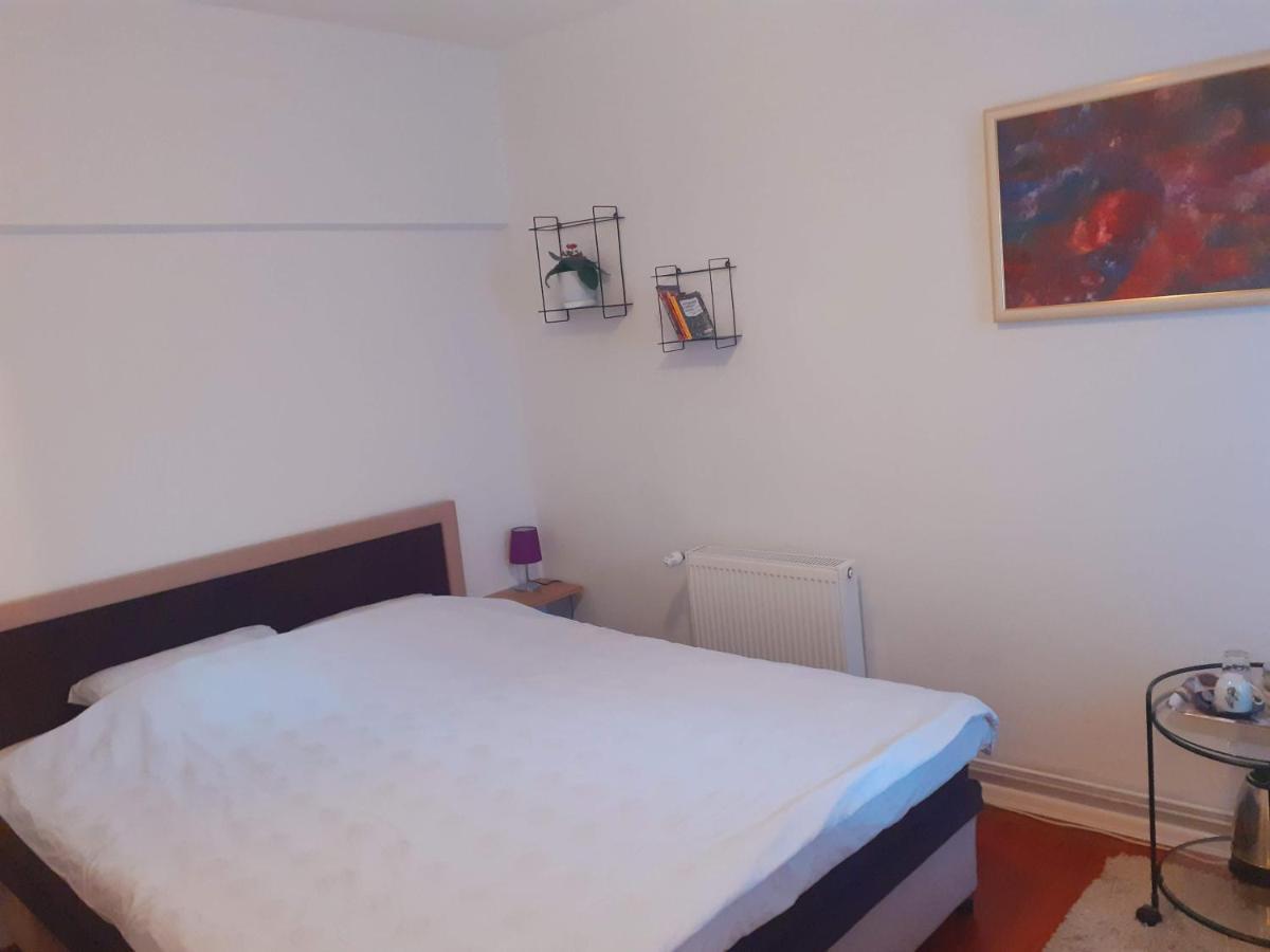 Apartmani Zaara SJJ Exterior foto