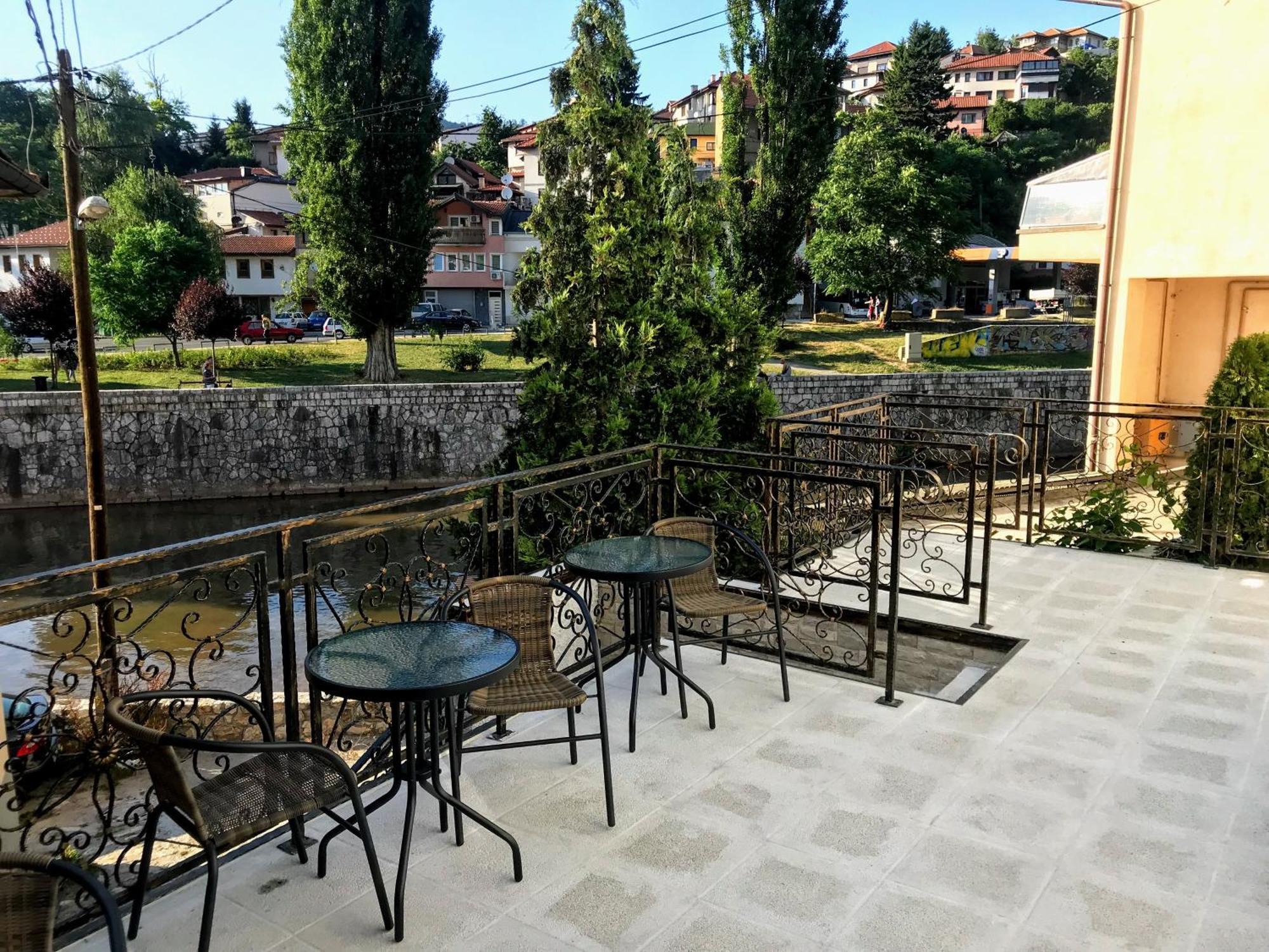 Apartmani Zaara SJJ Exterior foto