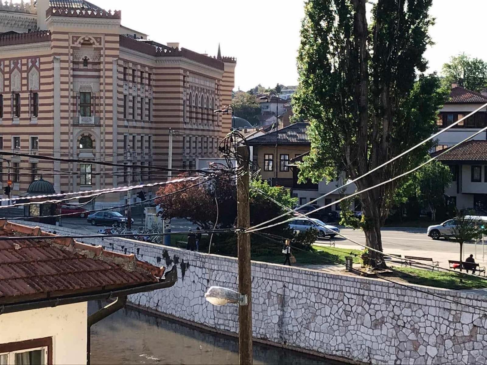 Apartmani Zaara SJJ Exterior foto