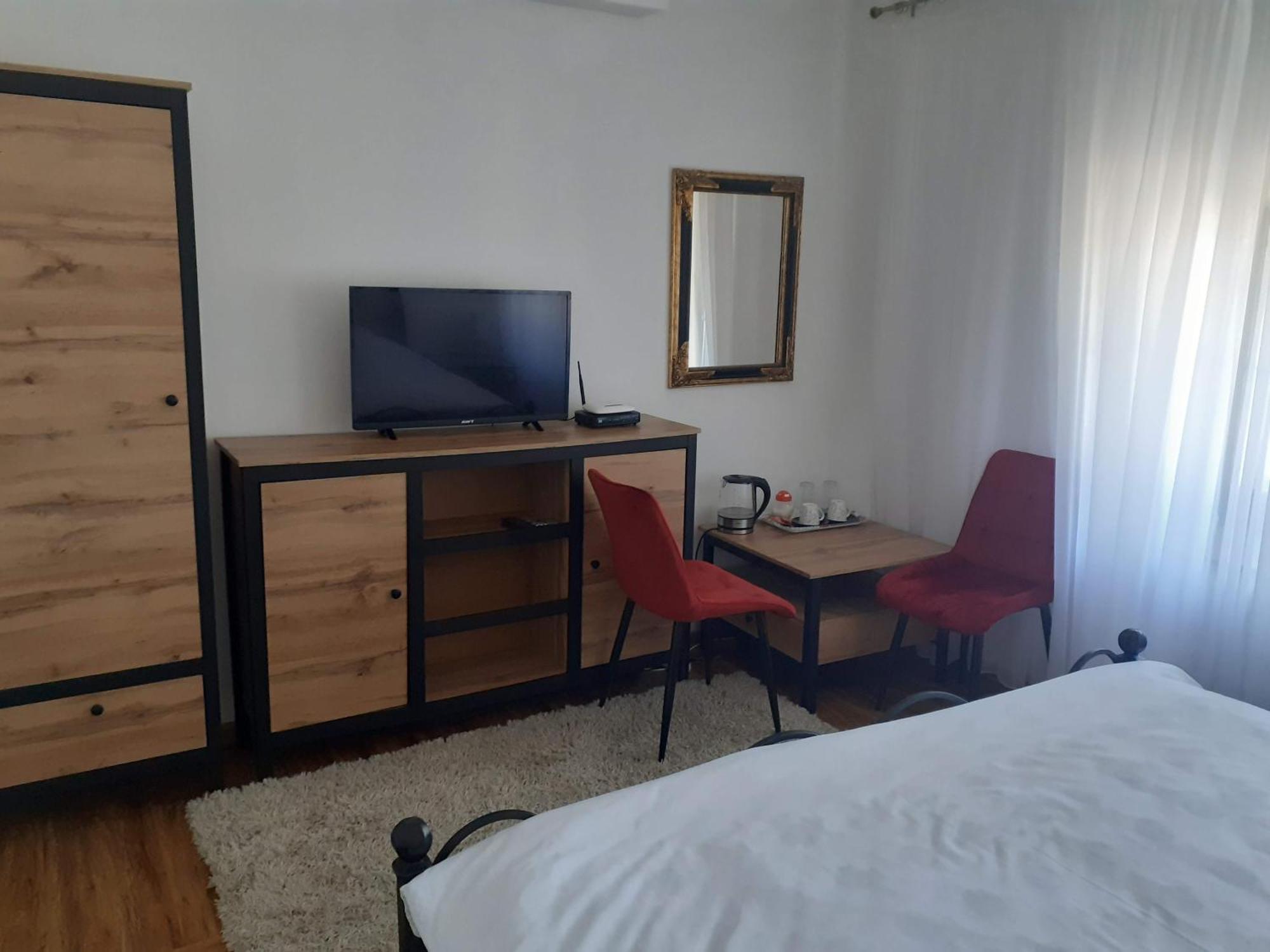 Apartmani Zaara SJJ Exterior foto