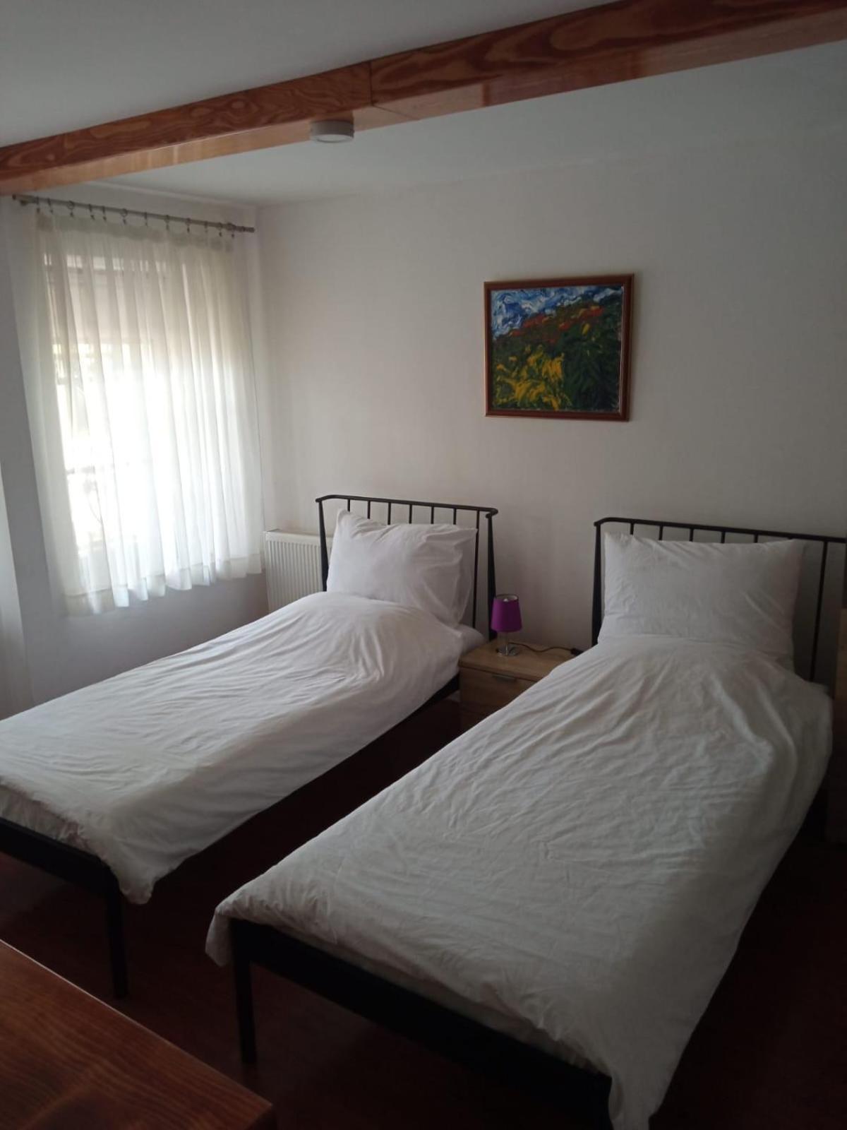 Apartmani Zaara SJJ Exterior foto